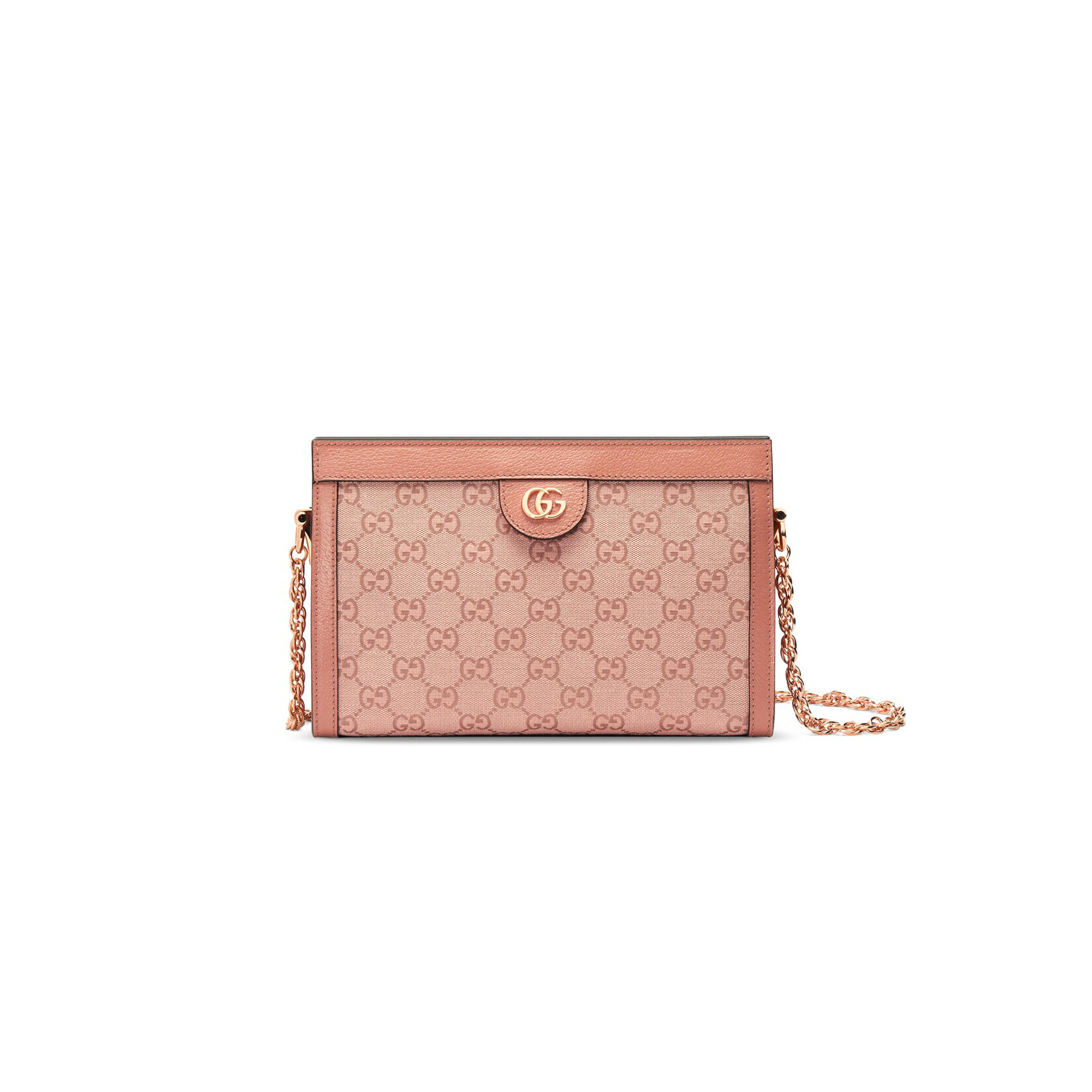 GUCCI OPHIDIA SMALL SHOULDER BAG ‎503877 (26*17.5*8cm)